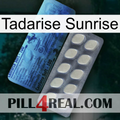 Tadarise Sunrise 34